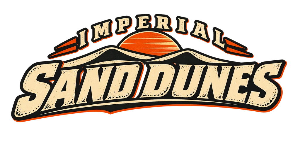 Imperial Sand Dunes Recreation Area, California